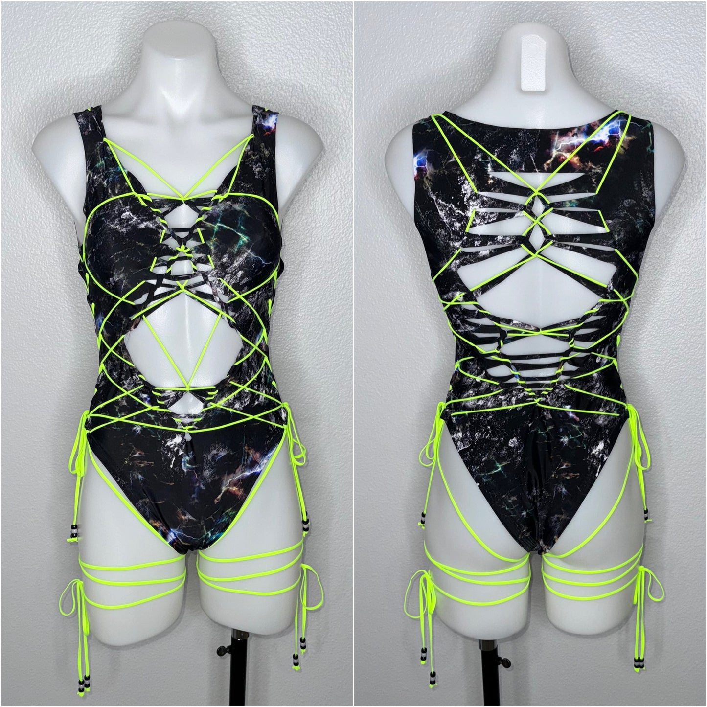 Braided Bodysuit
