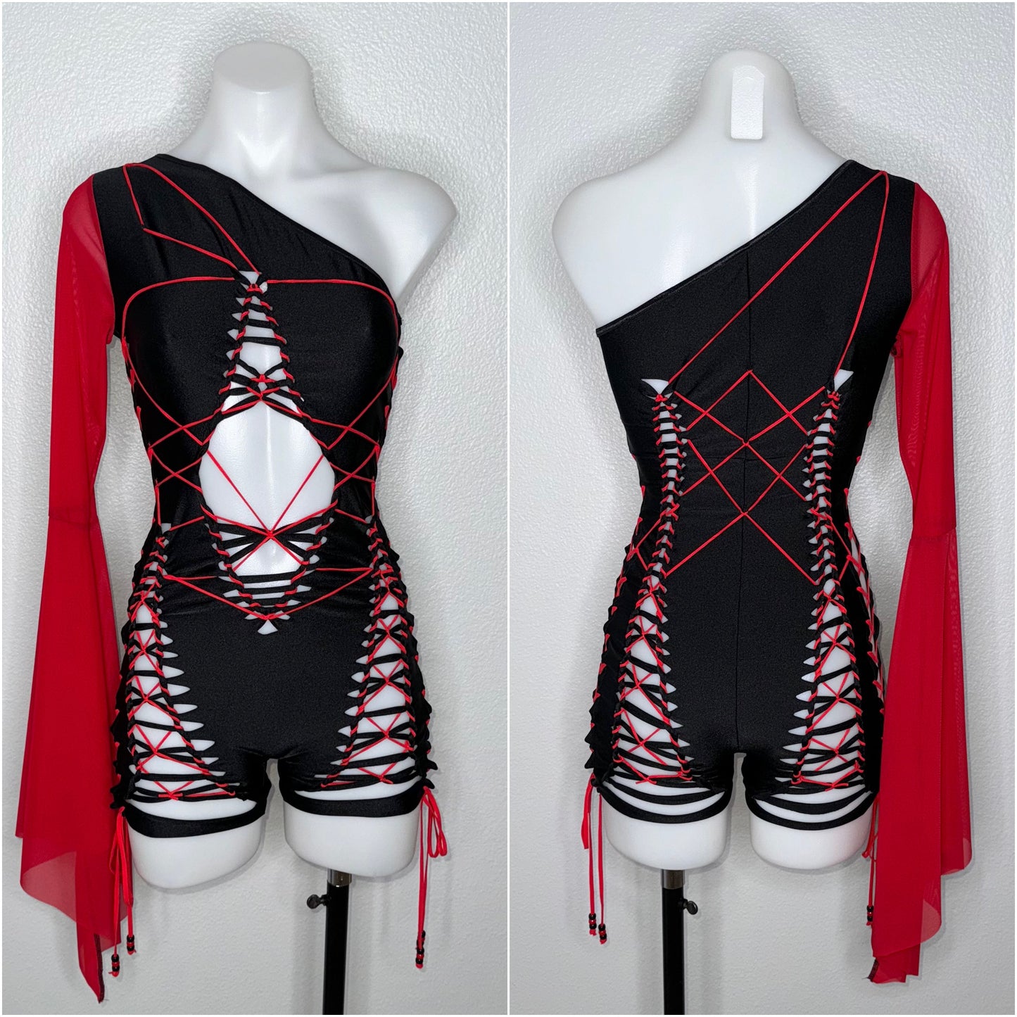 Braided Playsuit