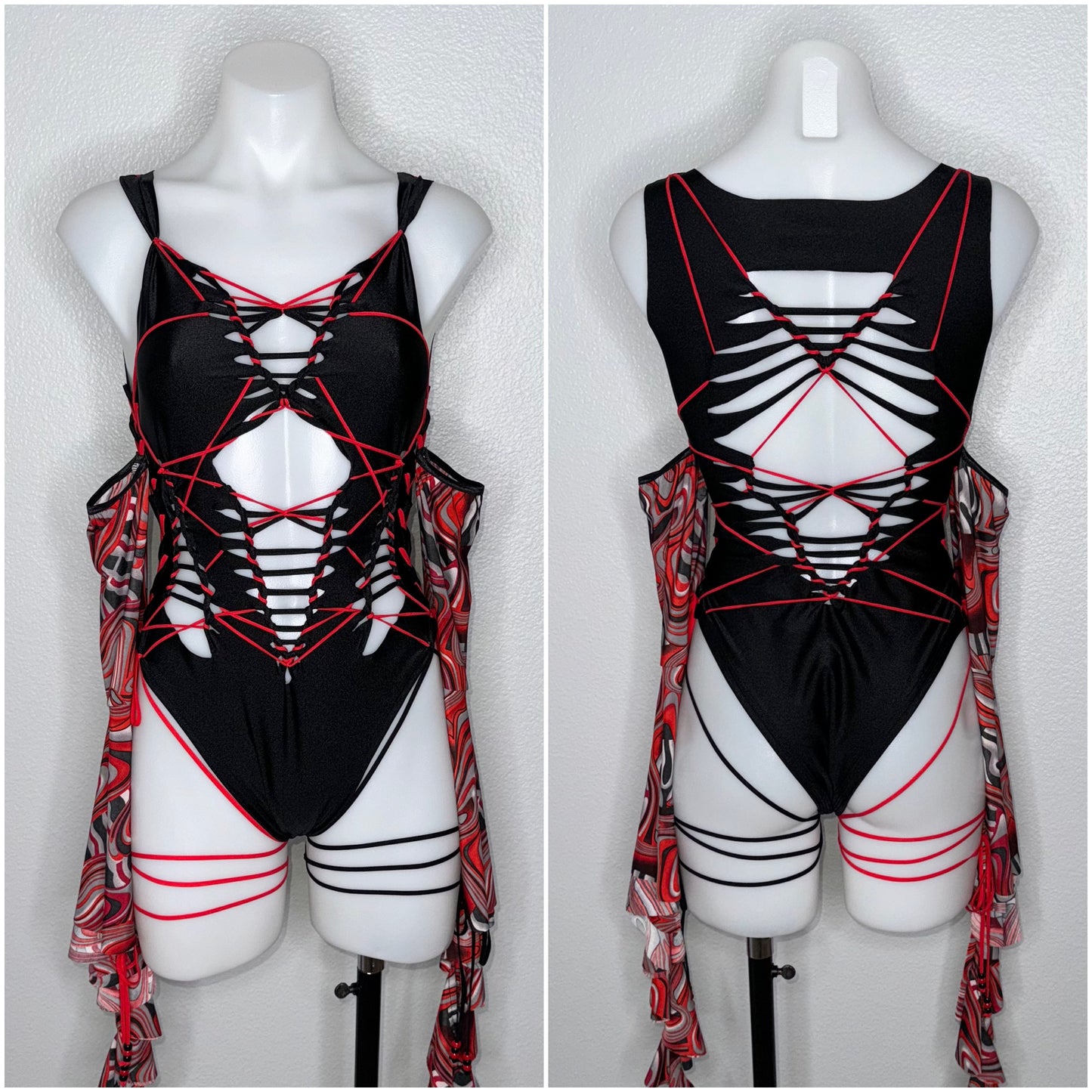 Braided Bodysuit