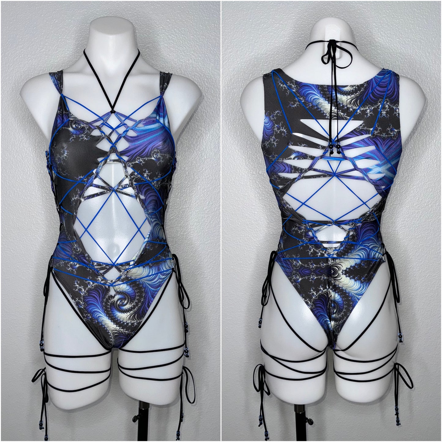 Braided Bodysuit