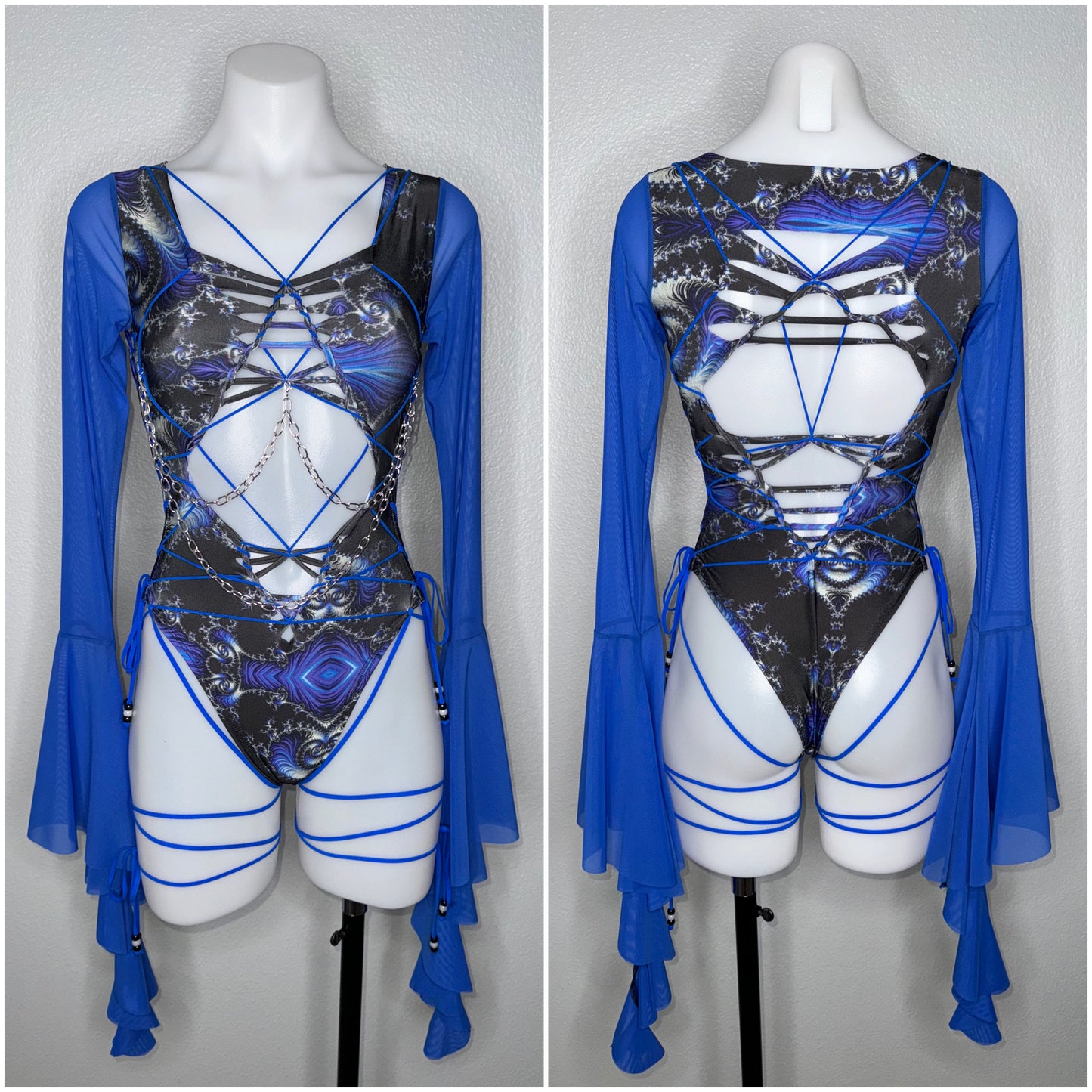 Braided Bodysuit