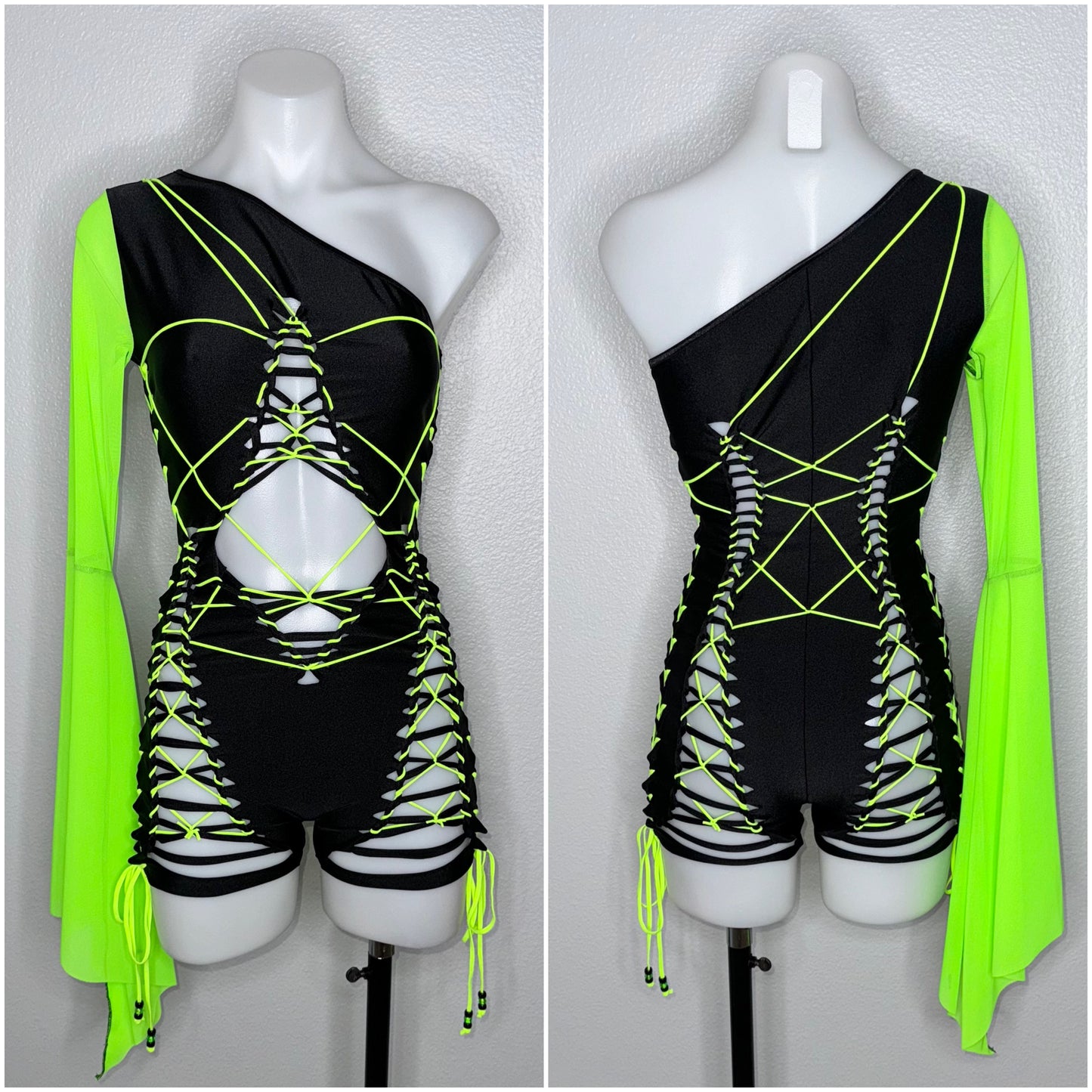 Braided Playsuit