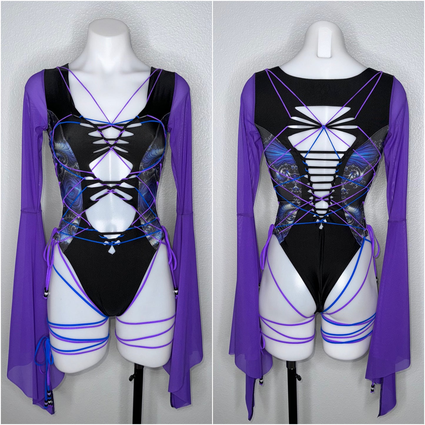 Braided Bodysuit