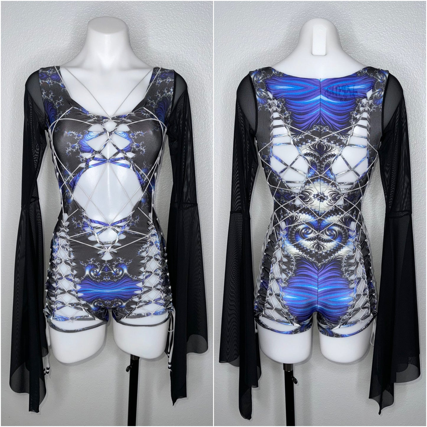 Braided Playsuit