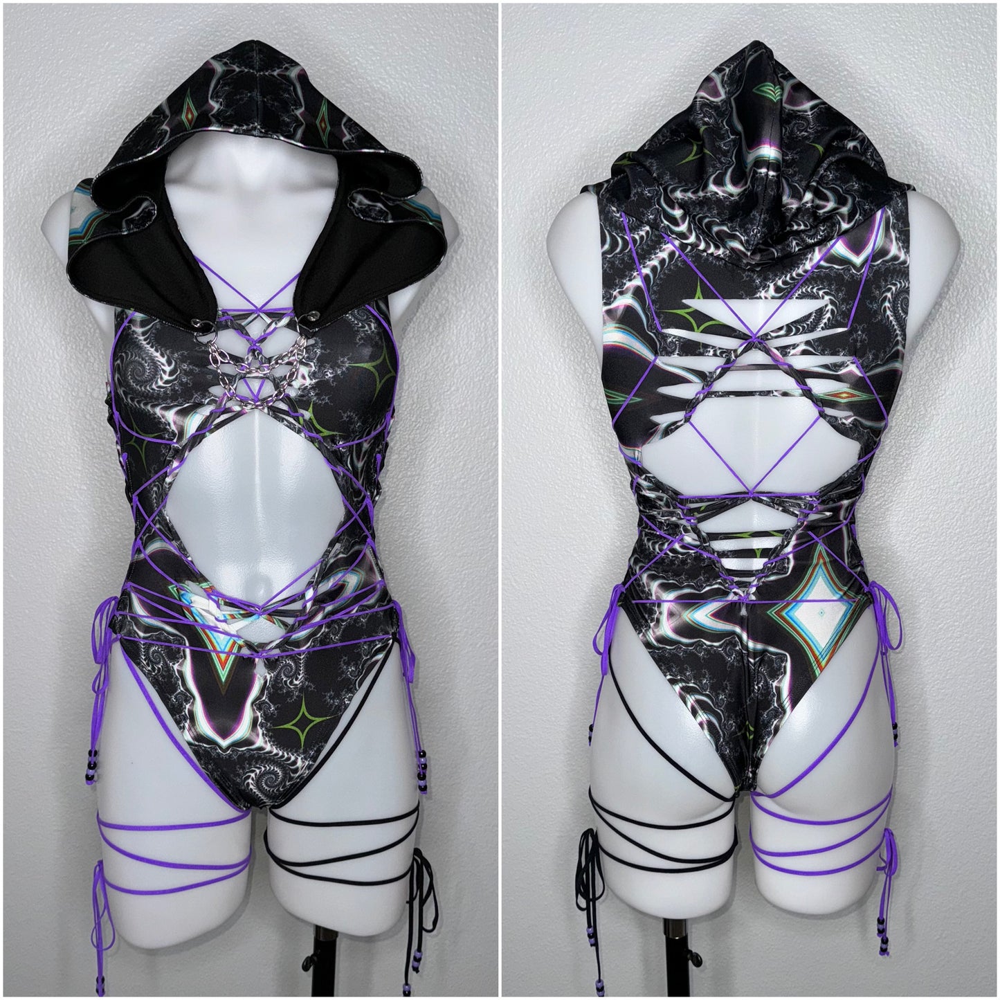 Braided Bodysuit
