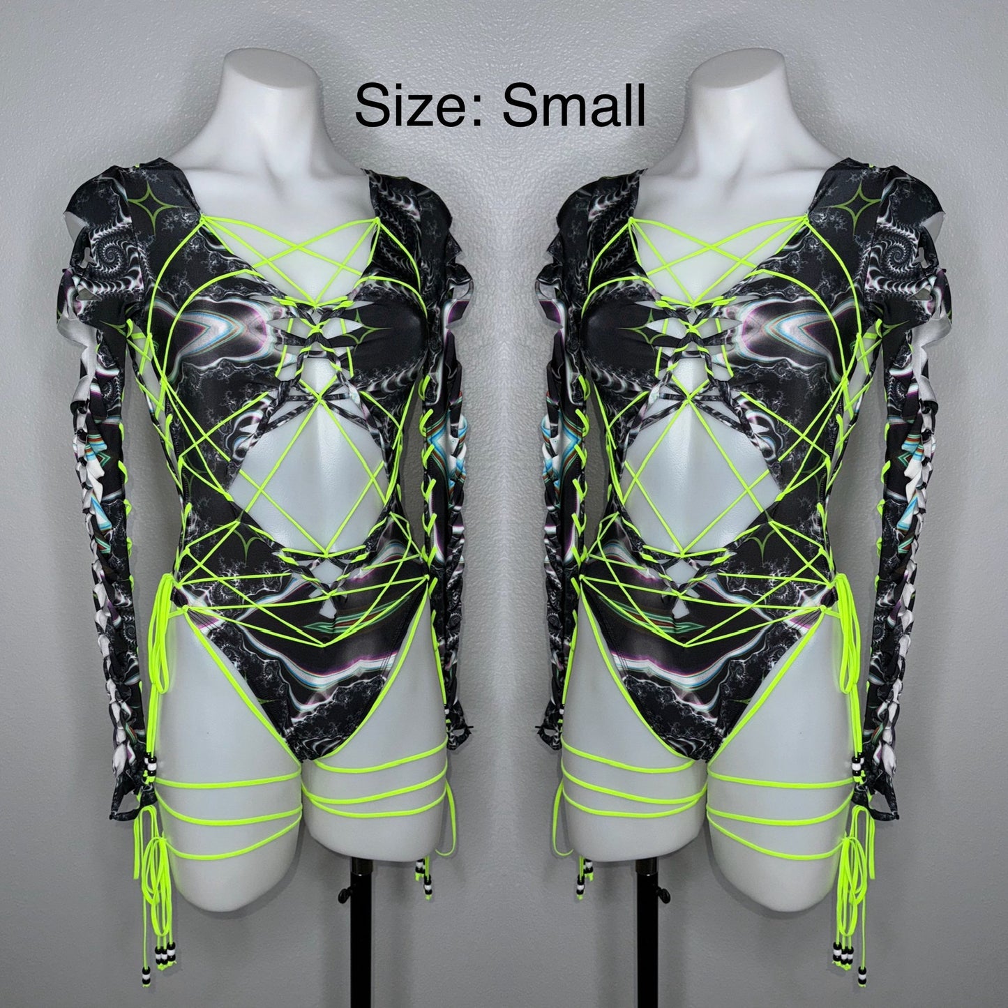 Braided Bodysuit