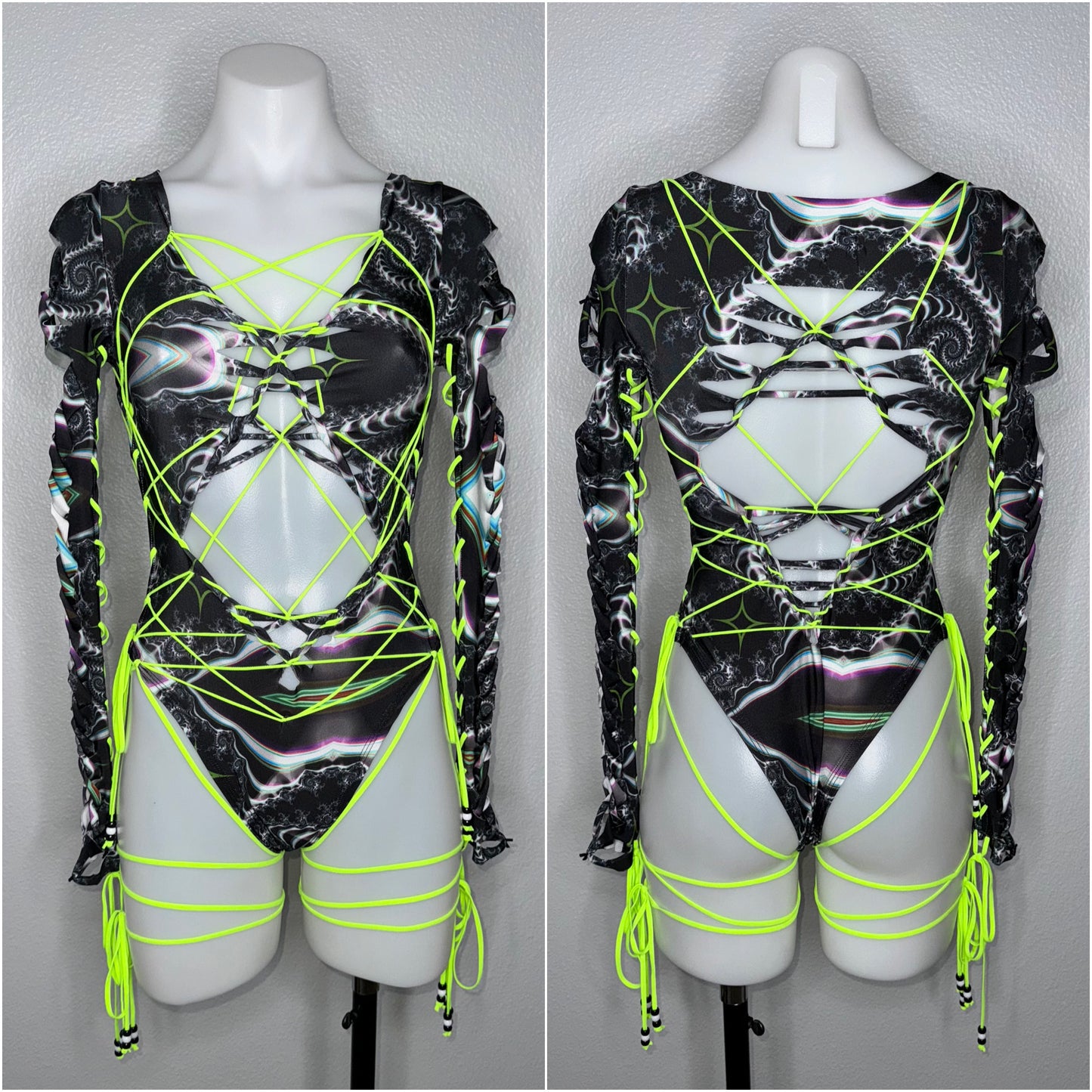 Braided Bodysuit