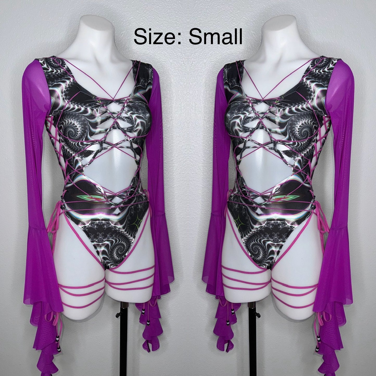 Braided Bodysuit