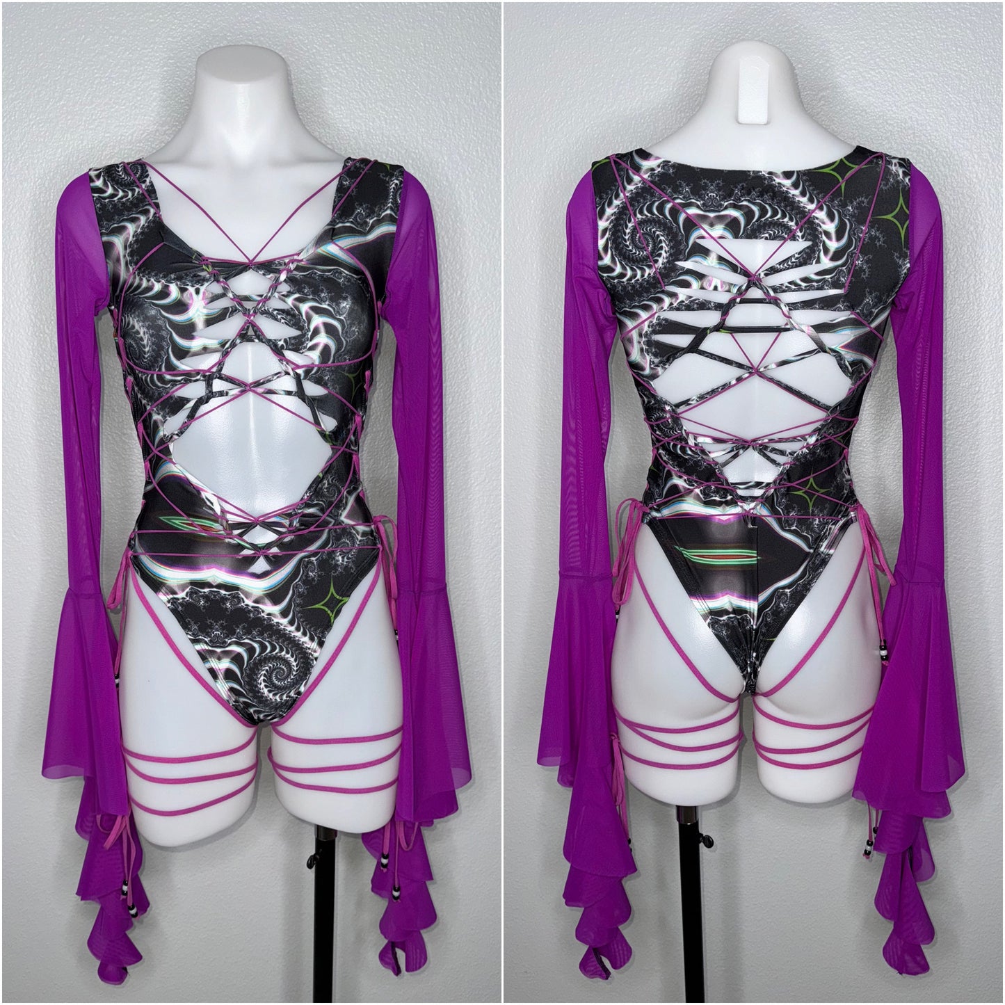 Braided Bodysuit