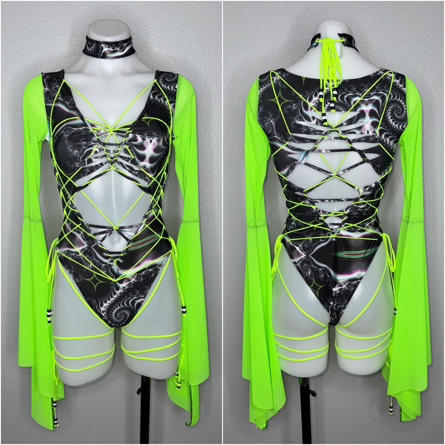 Braided Bodysuit