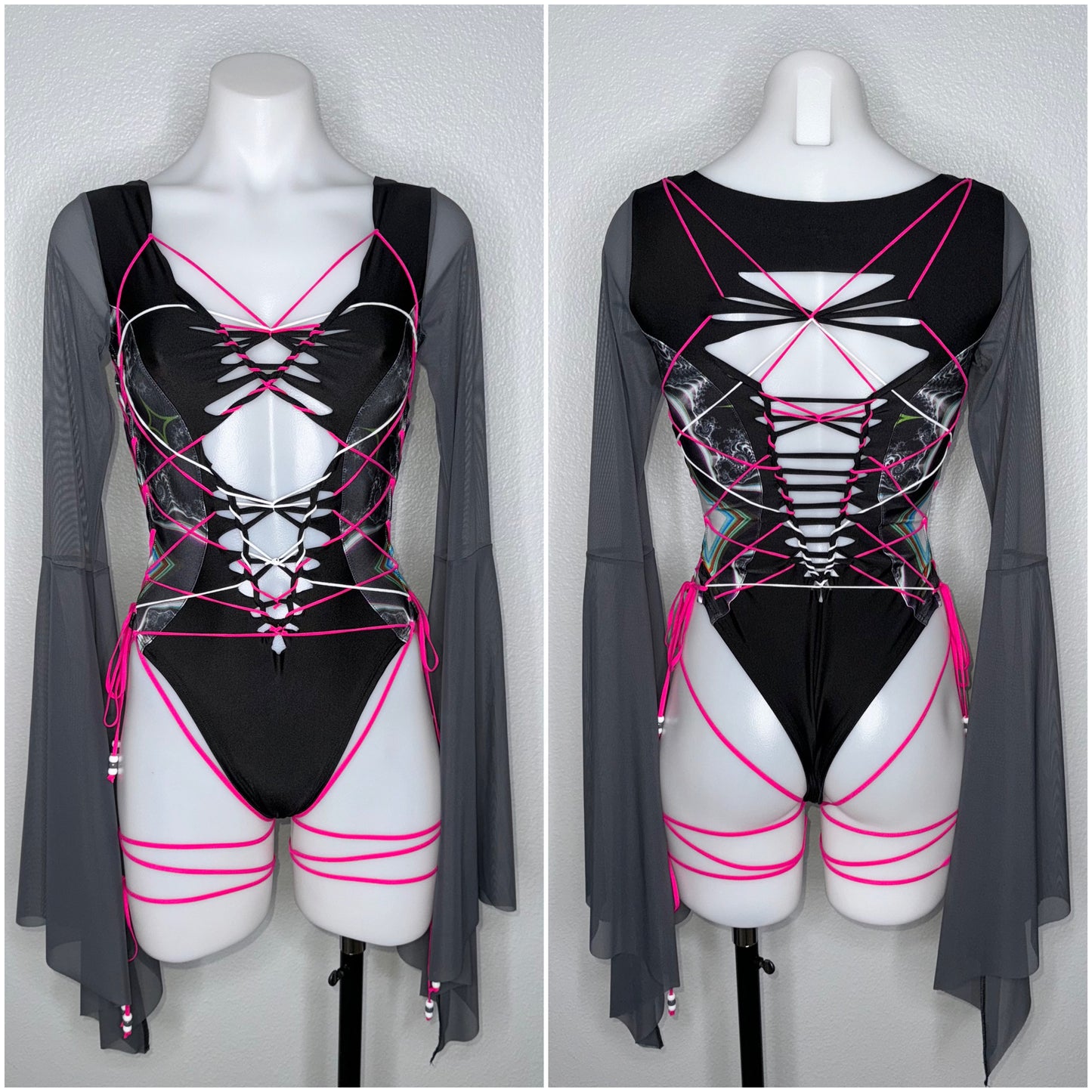 Braided Bodysuit
