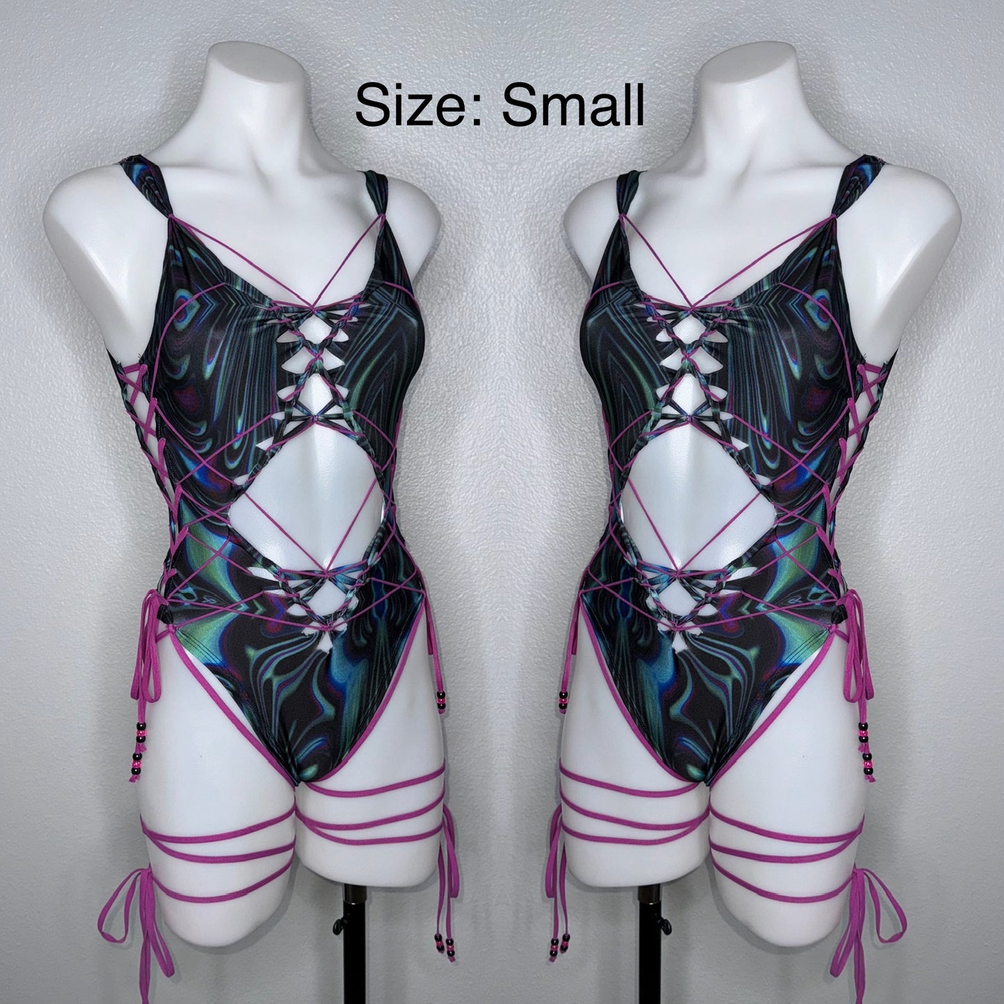 Braided Bodysuit