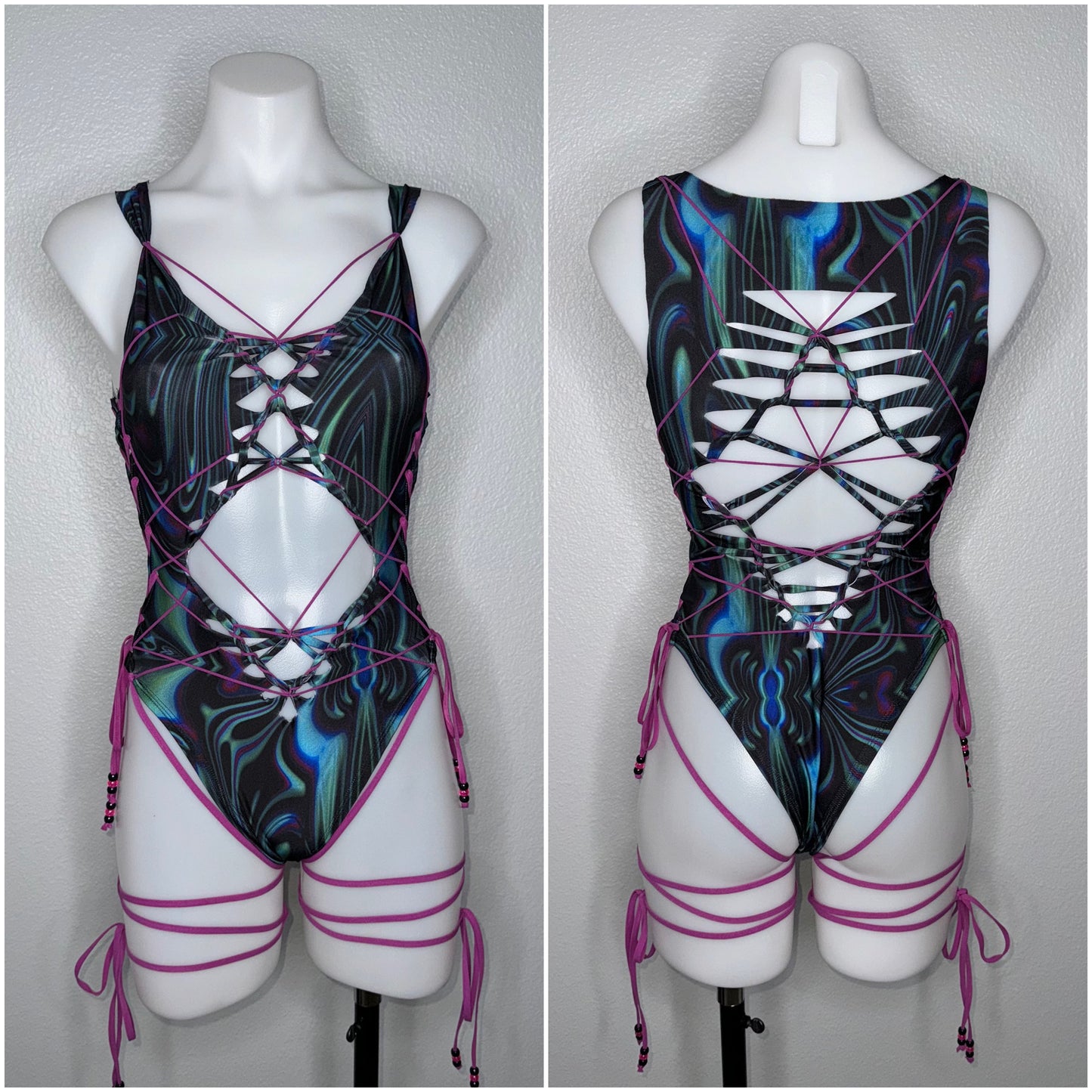 Braided Bodysuit