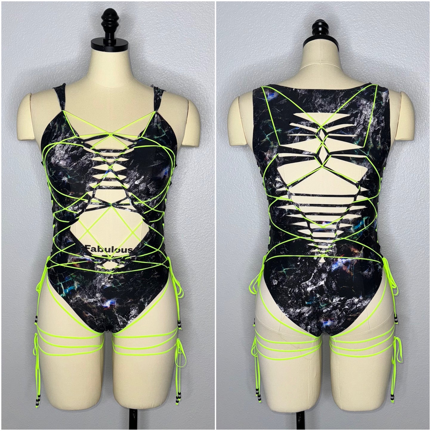 Braided Bodysuit