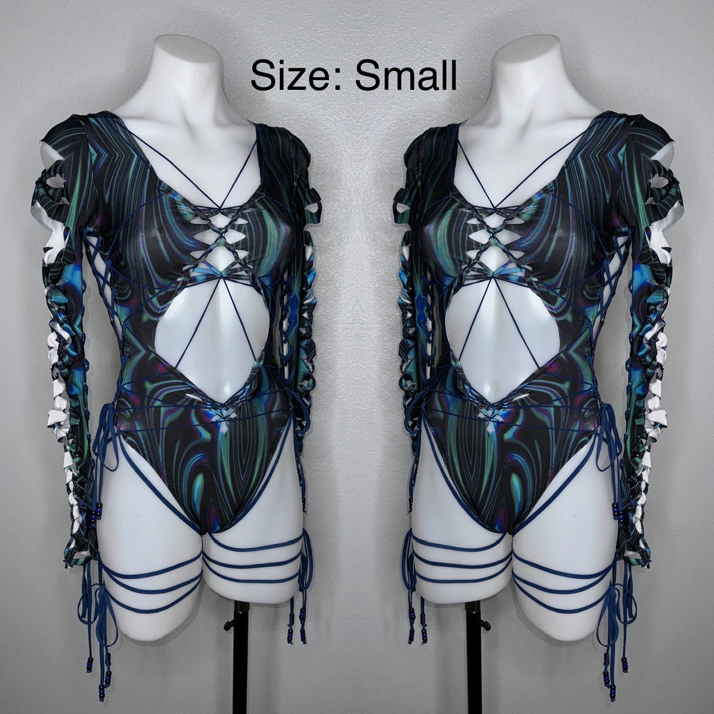 Braided Bodysuit