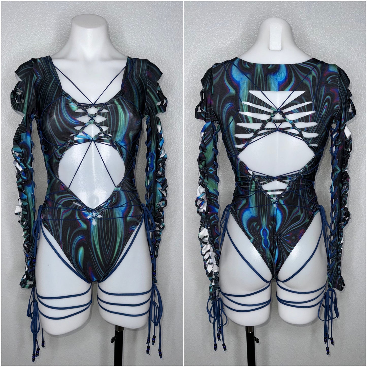 Braided Bodysuit