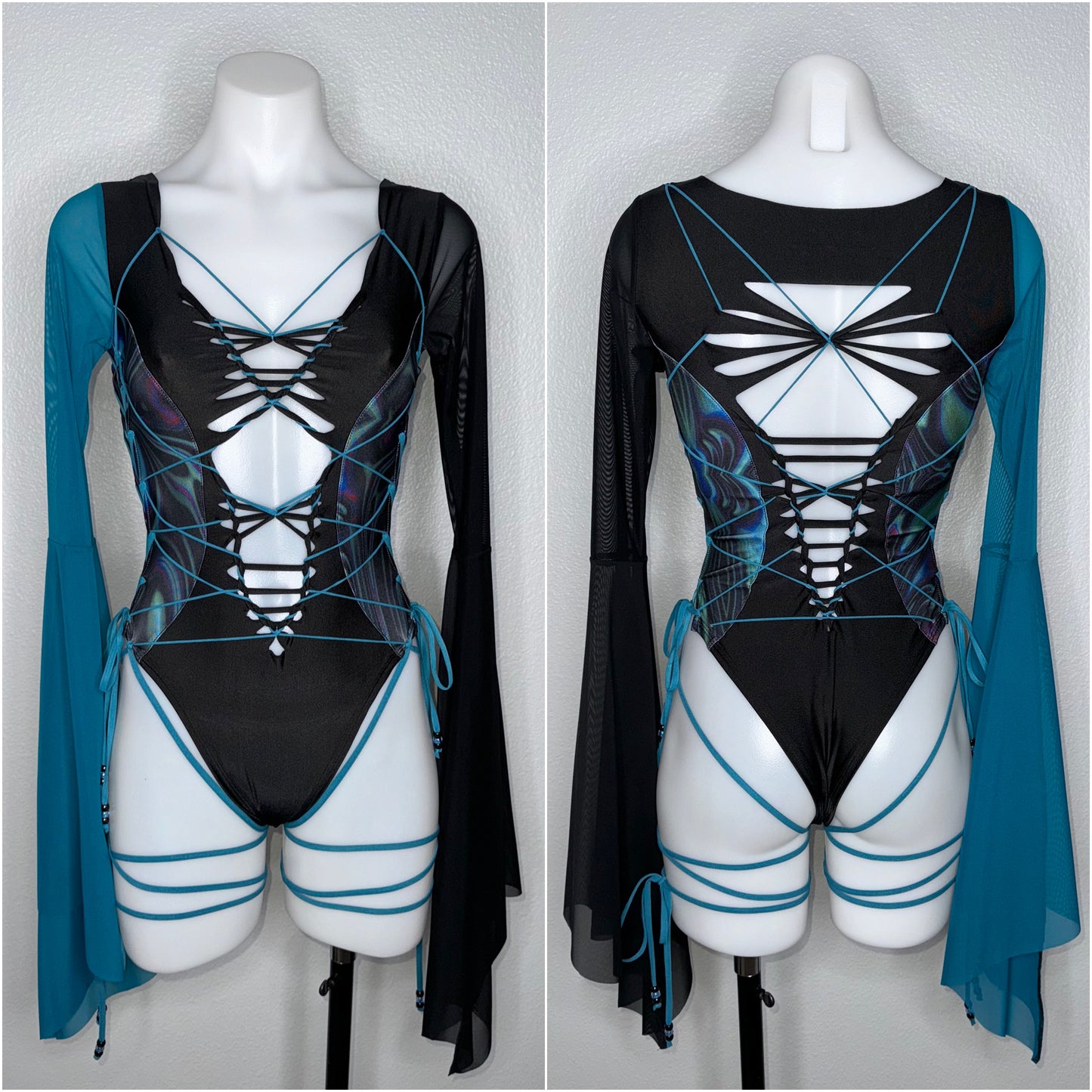 Braided Bodysuit