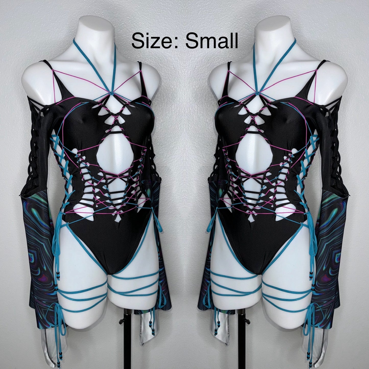 Braided Bodysuit
