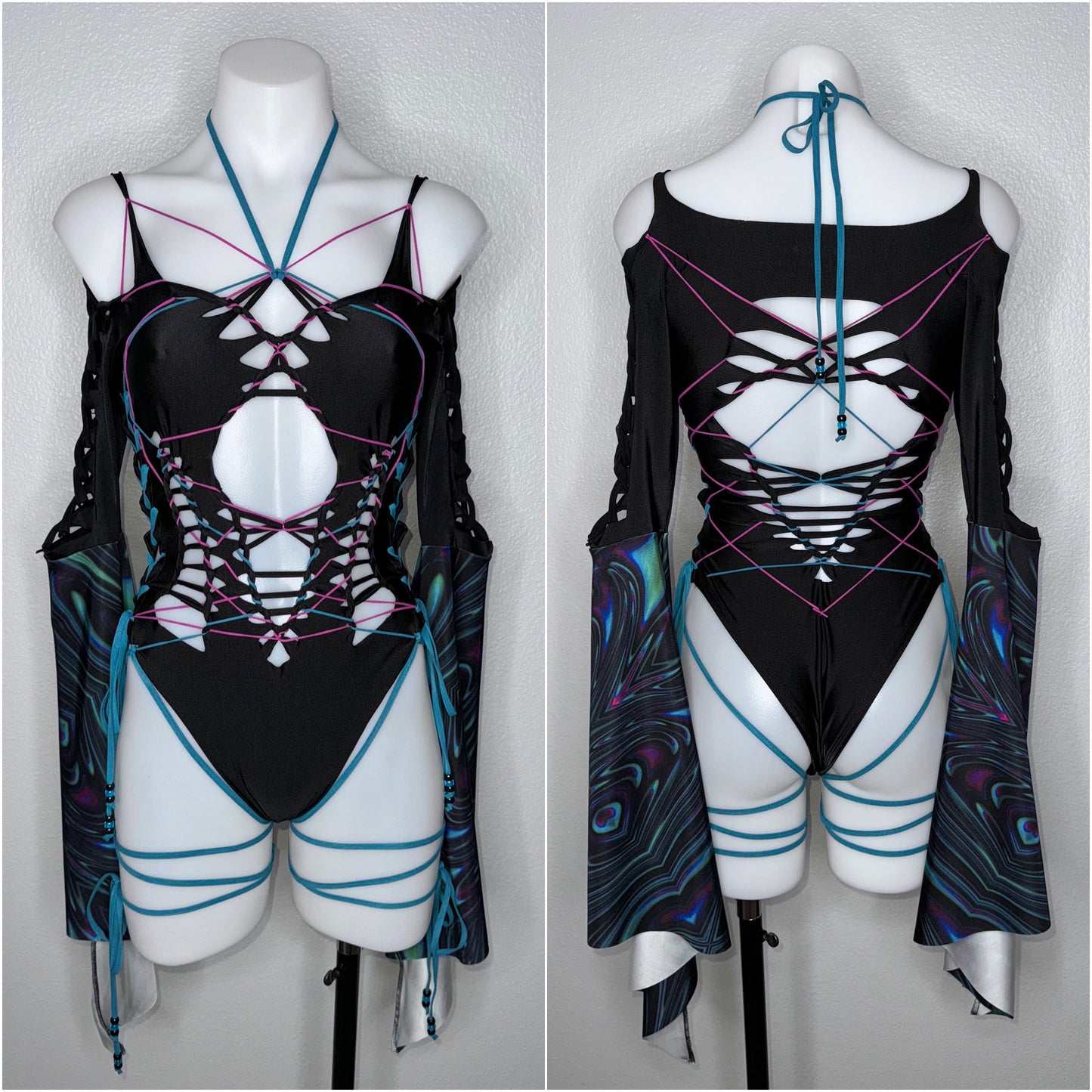 Braided Bodysuit