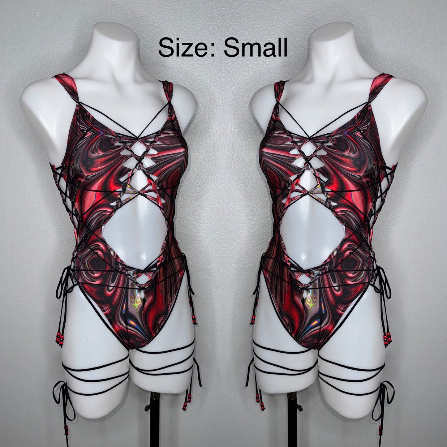Braided Bodysuit