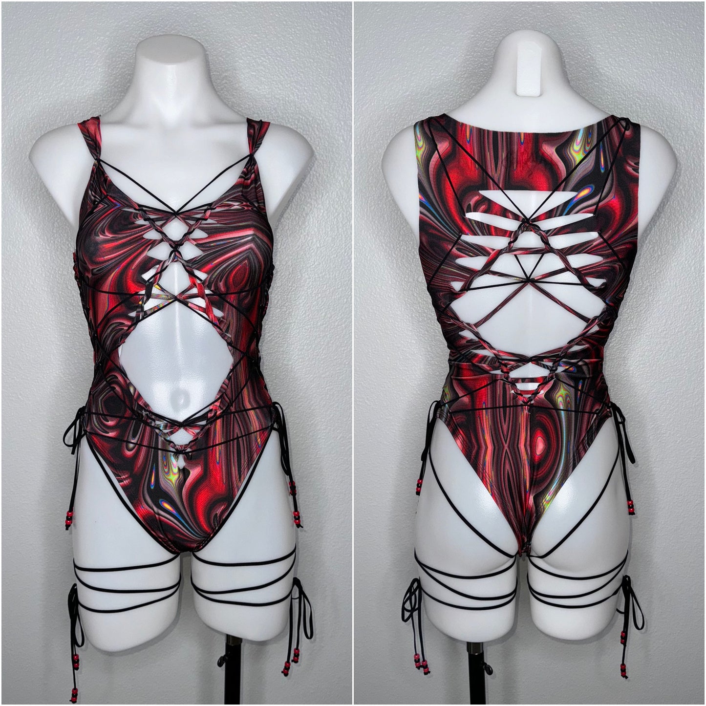 Braided Bodysuit