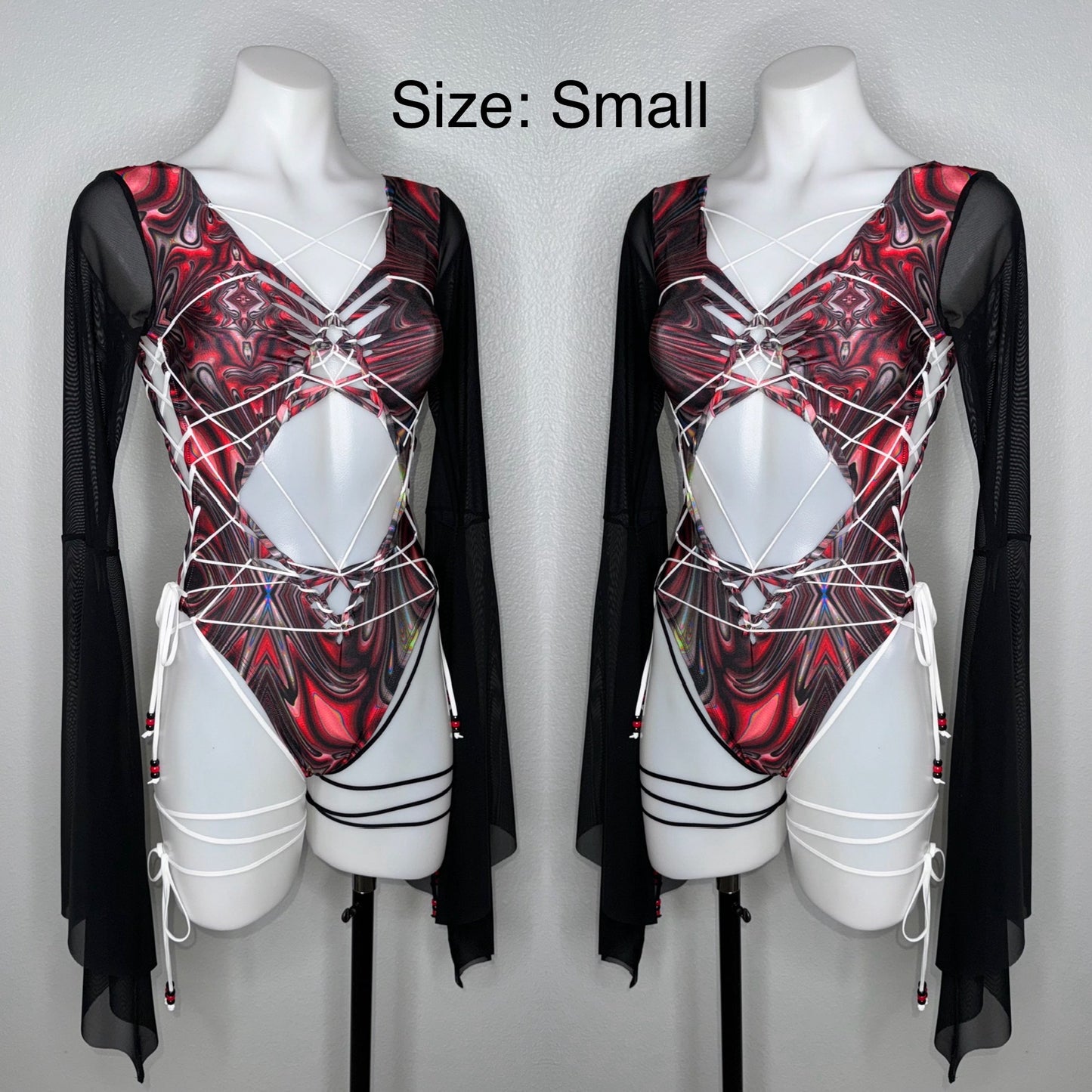 Braided Bodysuit