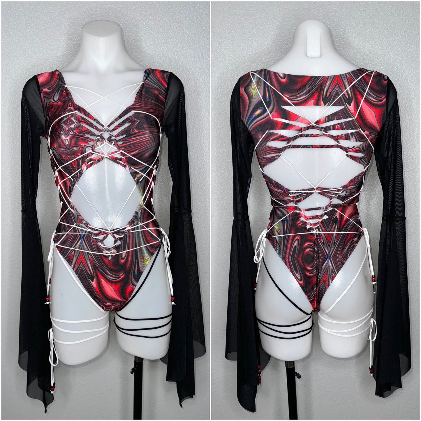Braided Bodysuit