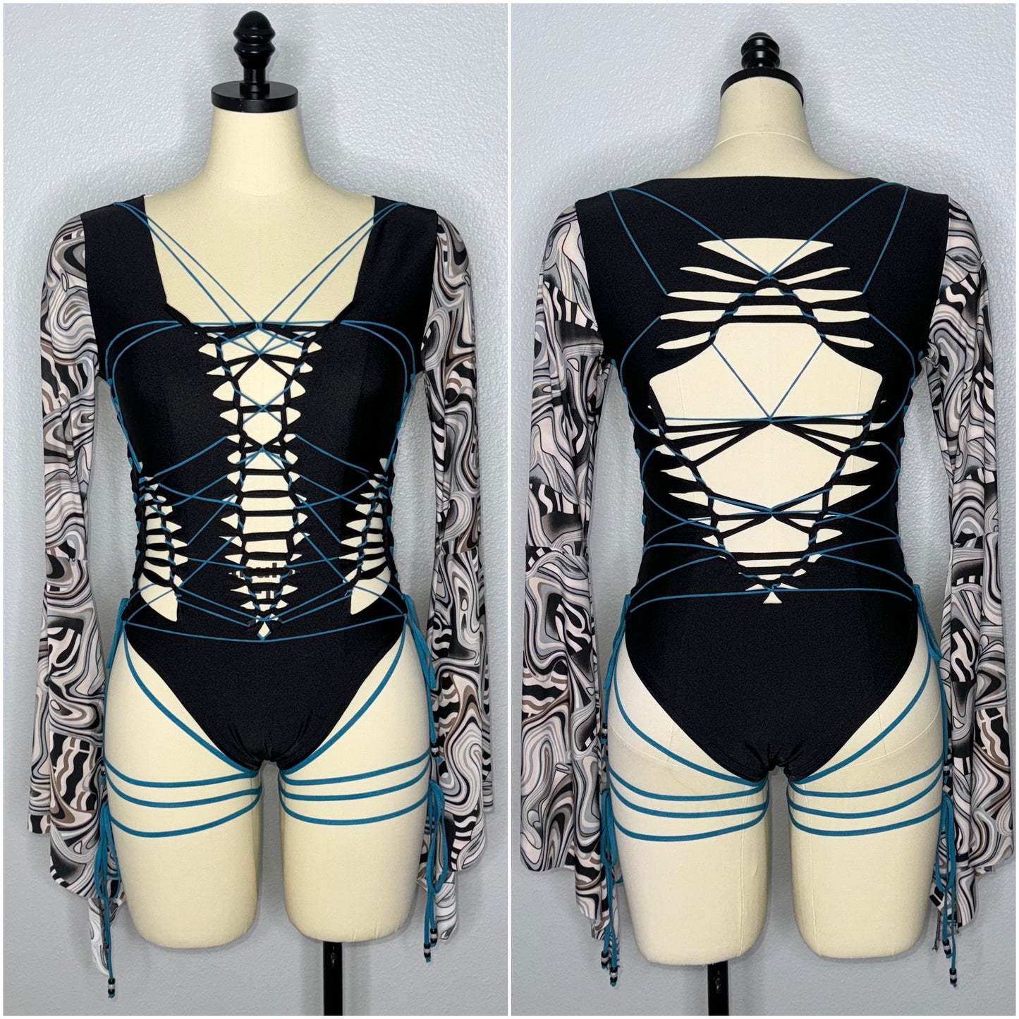 Braided Bodysuit