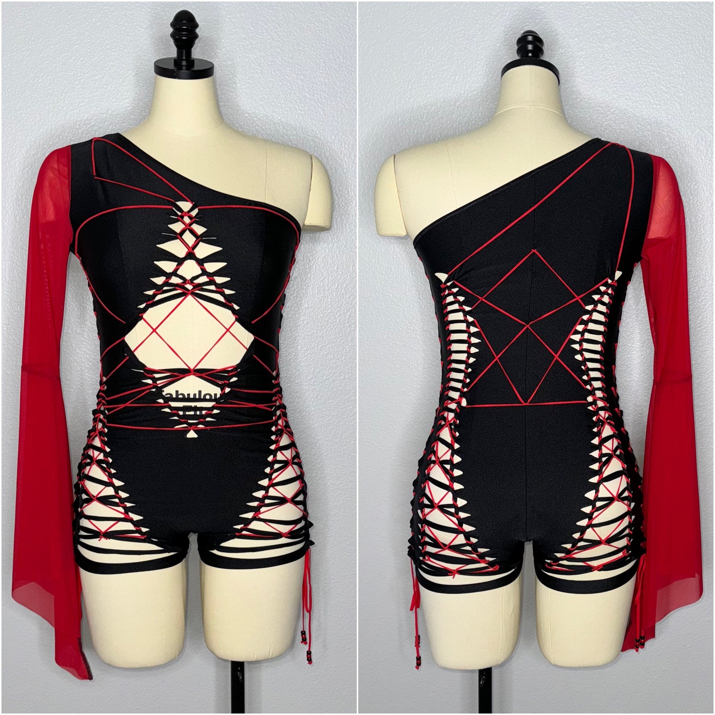 Braided Playsuit