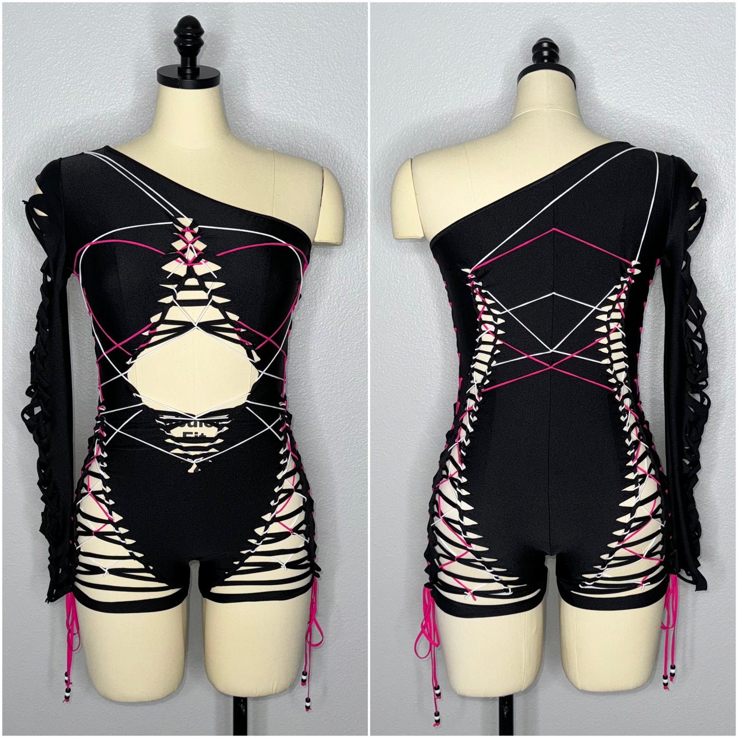 Braided Playsuit