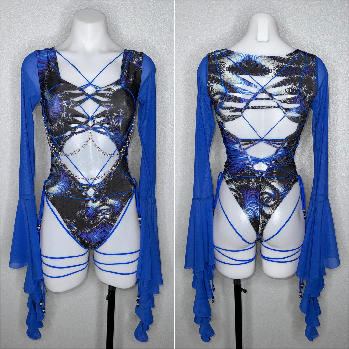 Braided Bodysuit