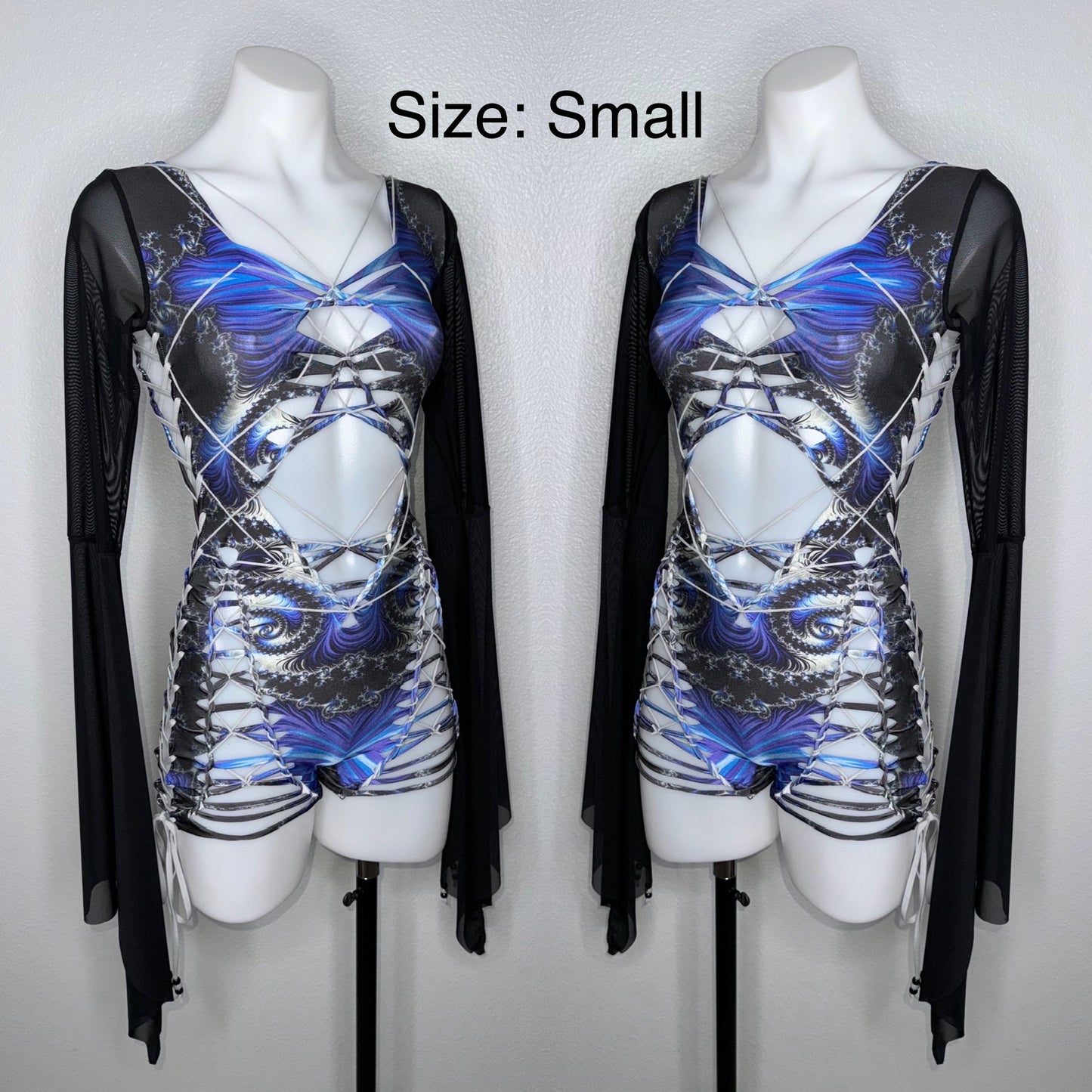 Braided Playsuit