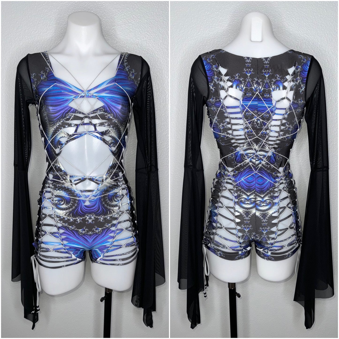 Braided Playsuit