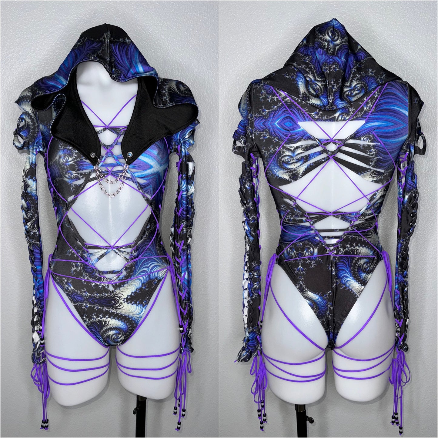 Braided Bodysuit