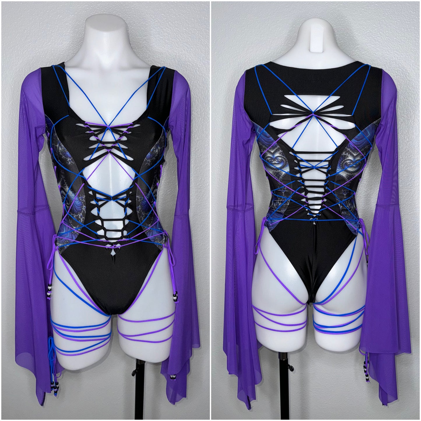 Braided Bodysuit