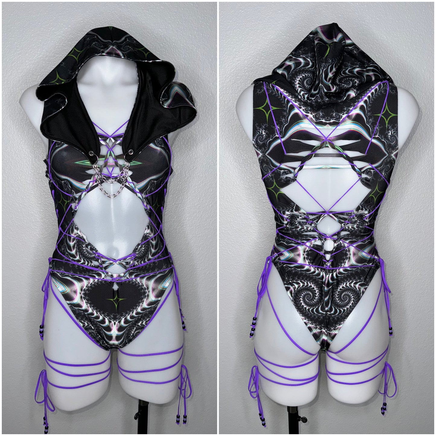 Braided Bodysuit