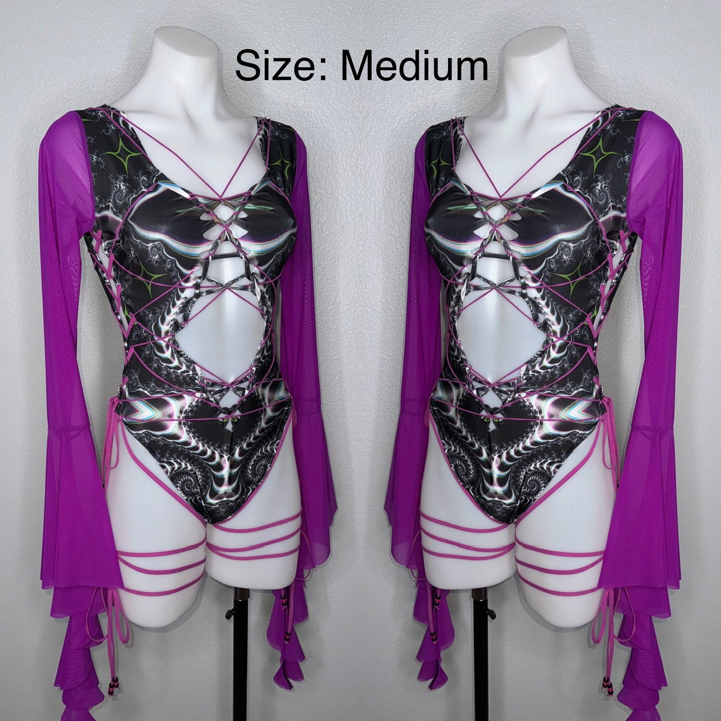 Braided Bodysuit