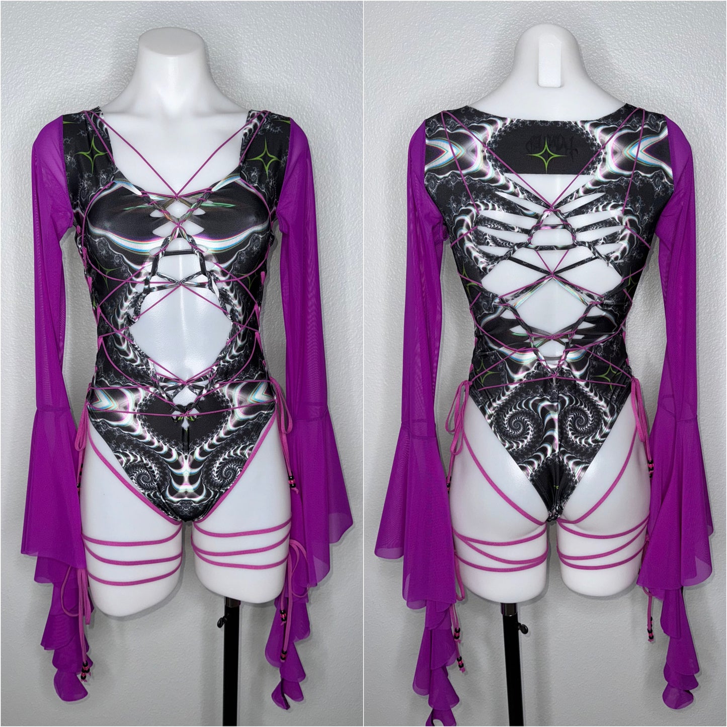 Braided Bodysuit