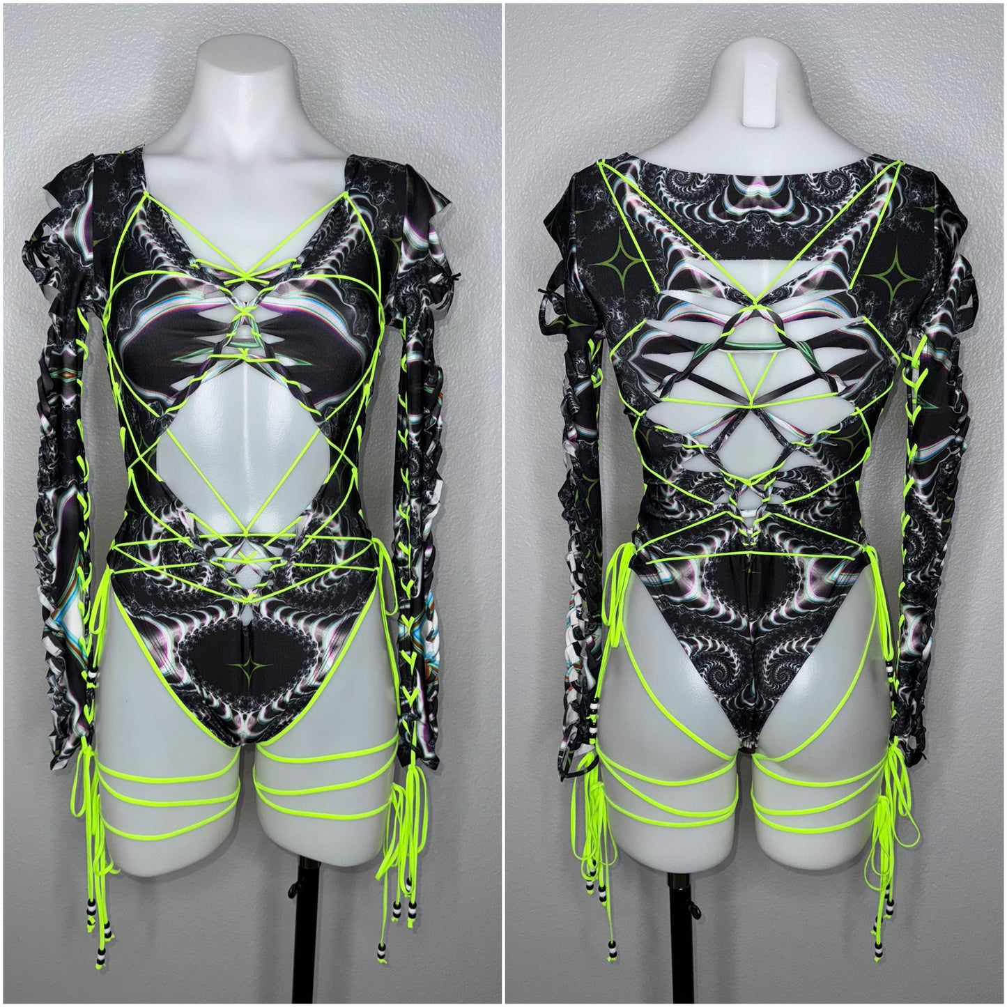 Braided Bodysuit
