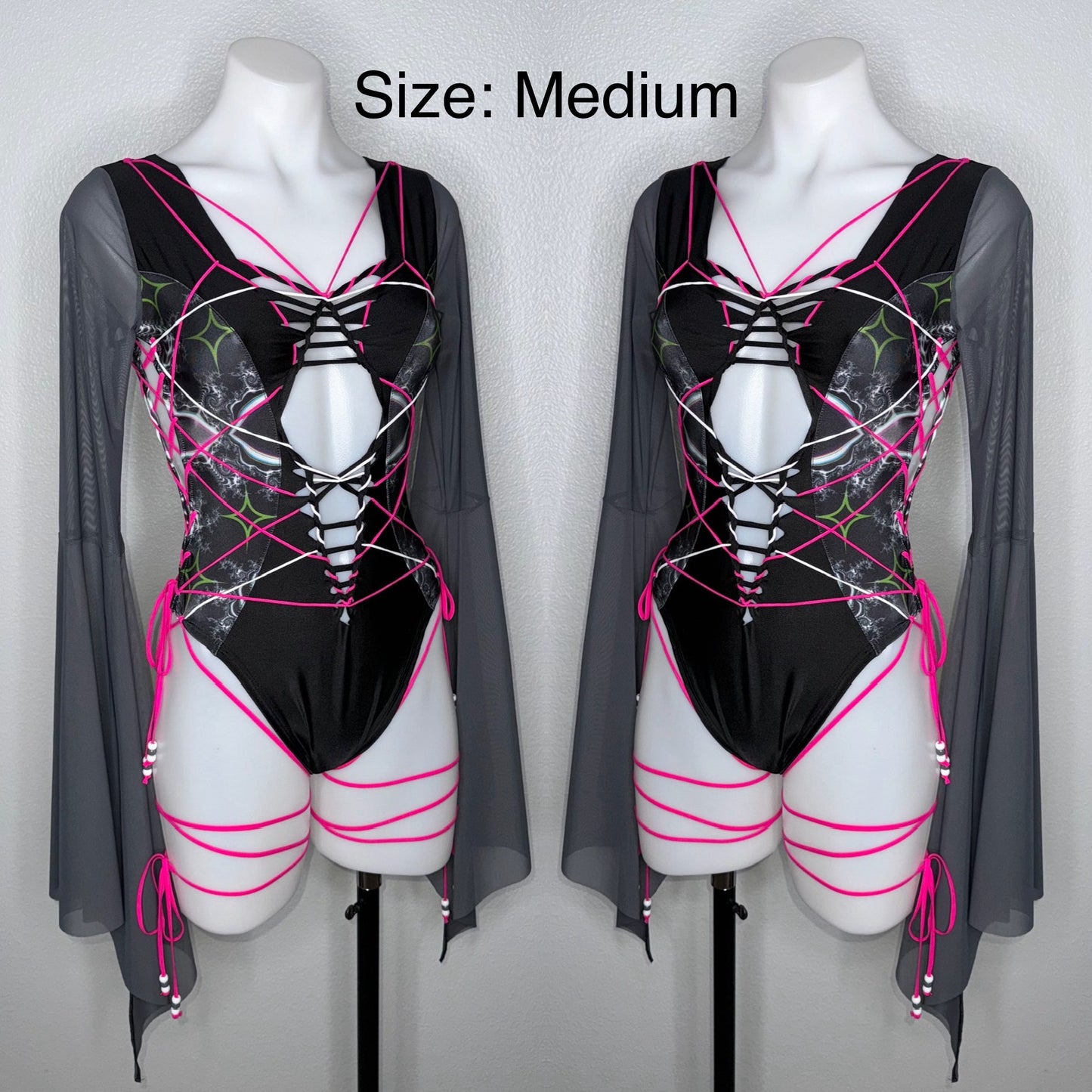 Braided Bodysuit
