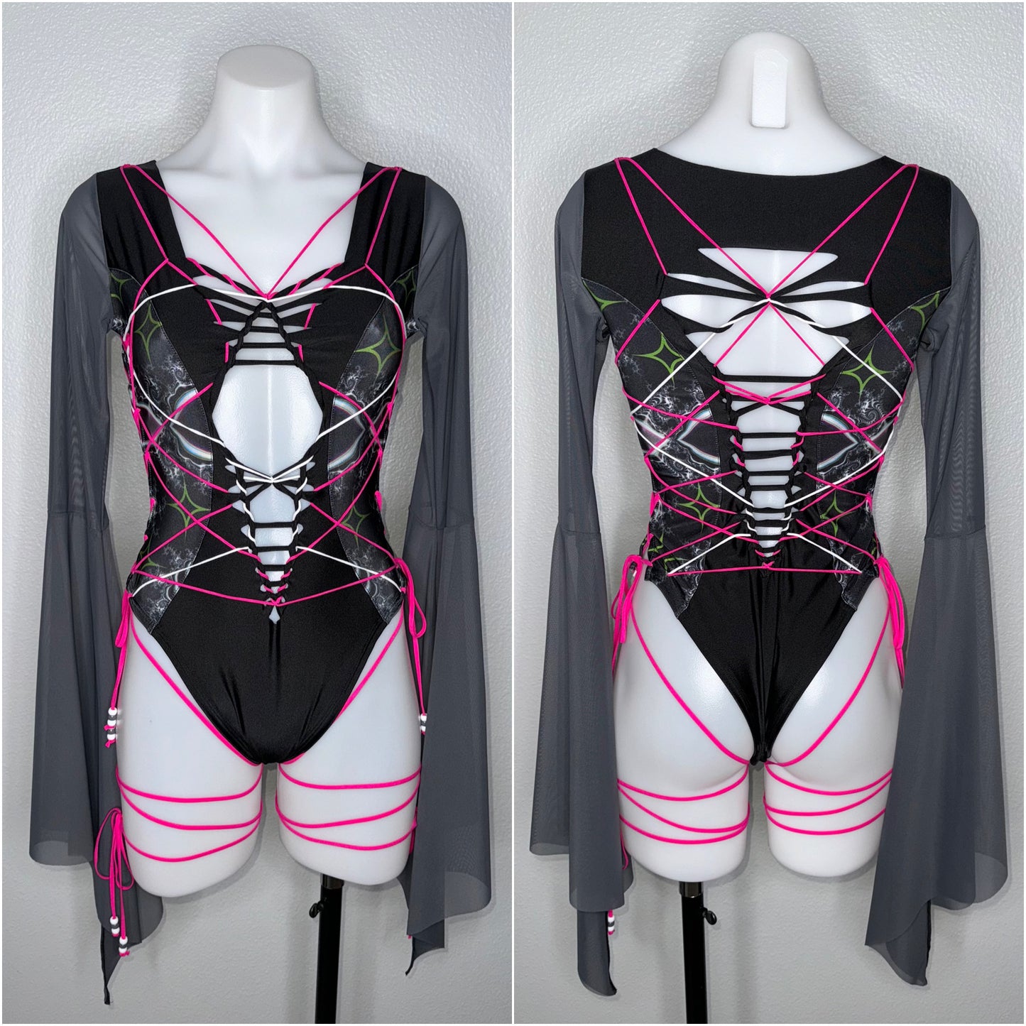 Braided Bodysuit