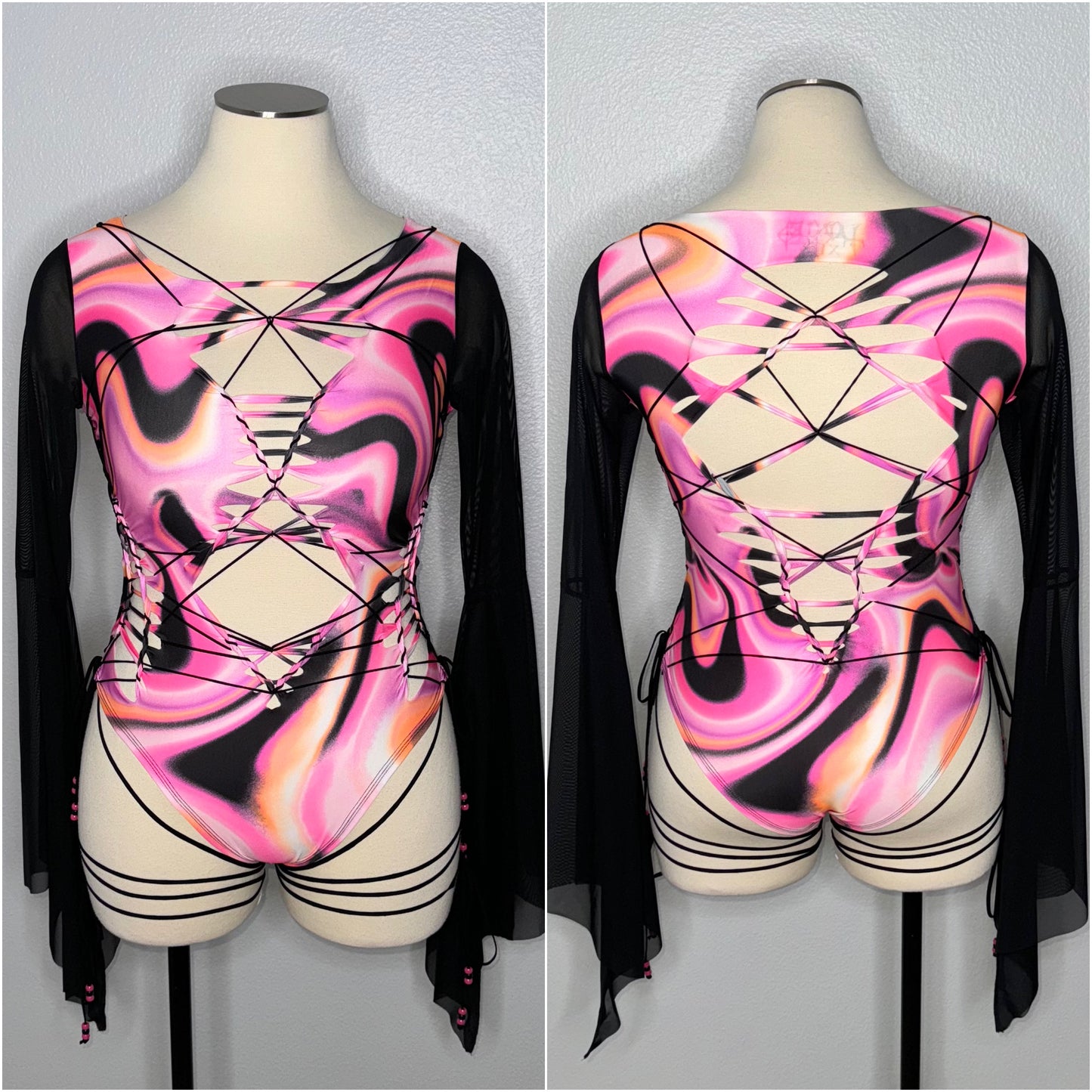 Braided Bodysuit