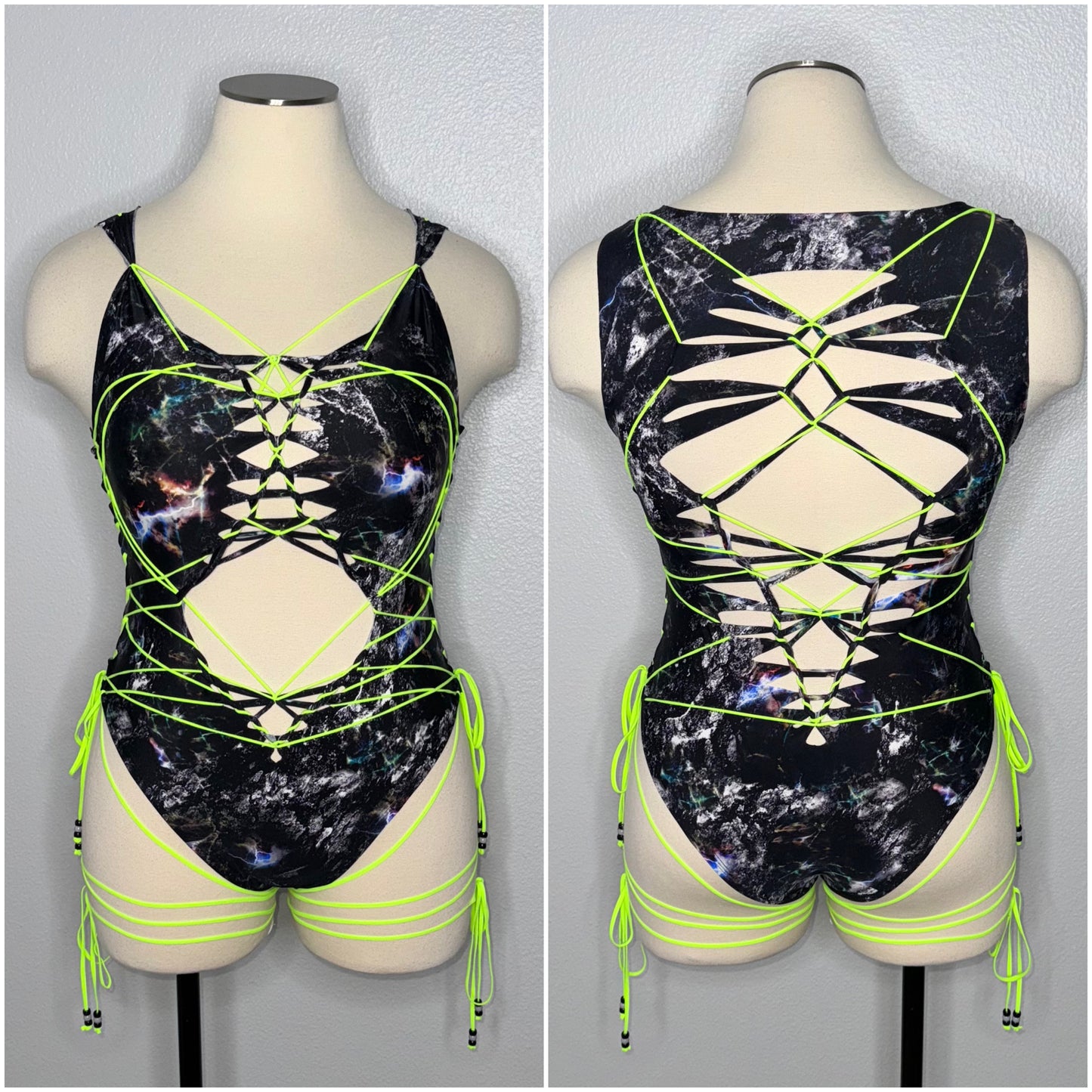 Braided Bodysuit