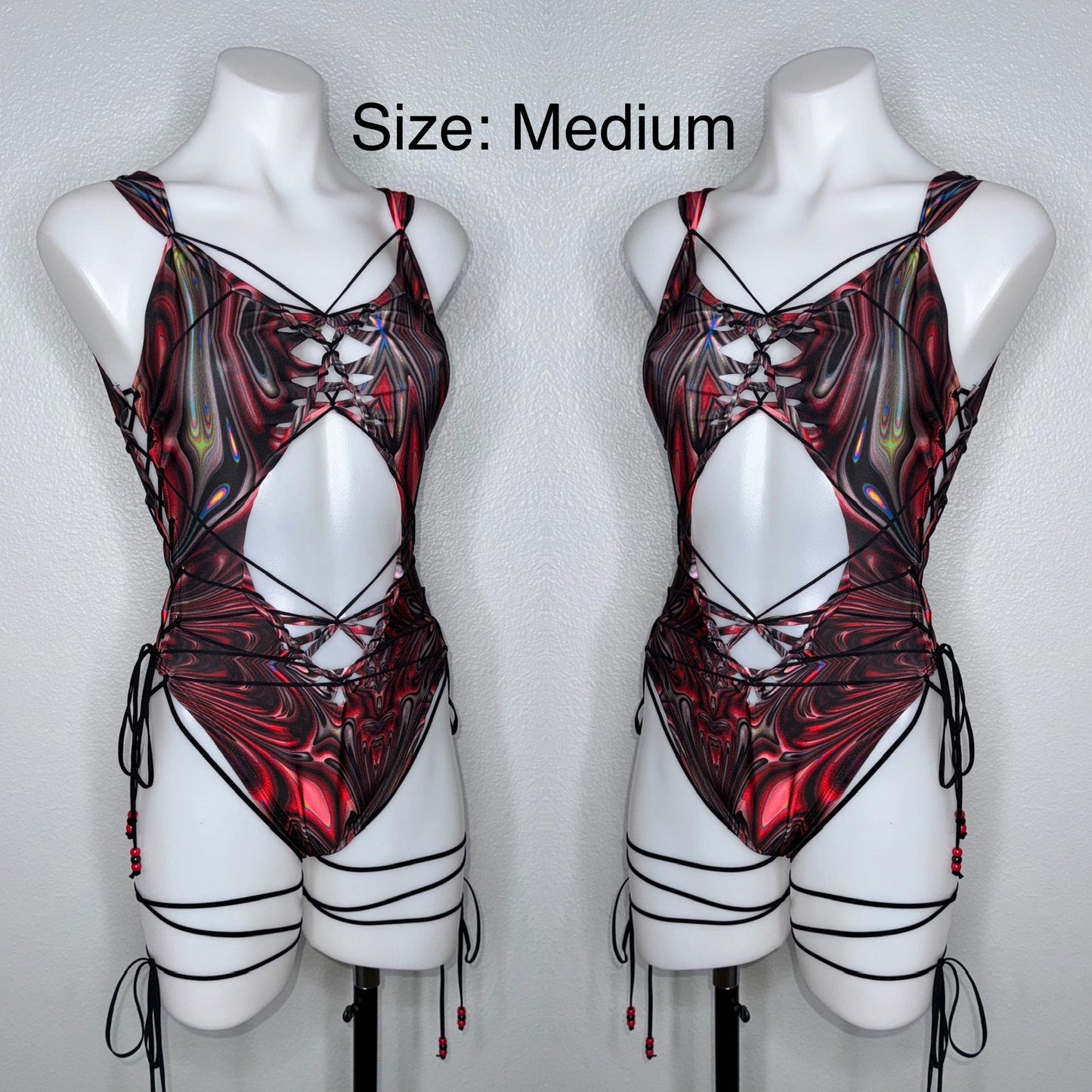 Braided Bodysuit