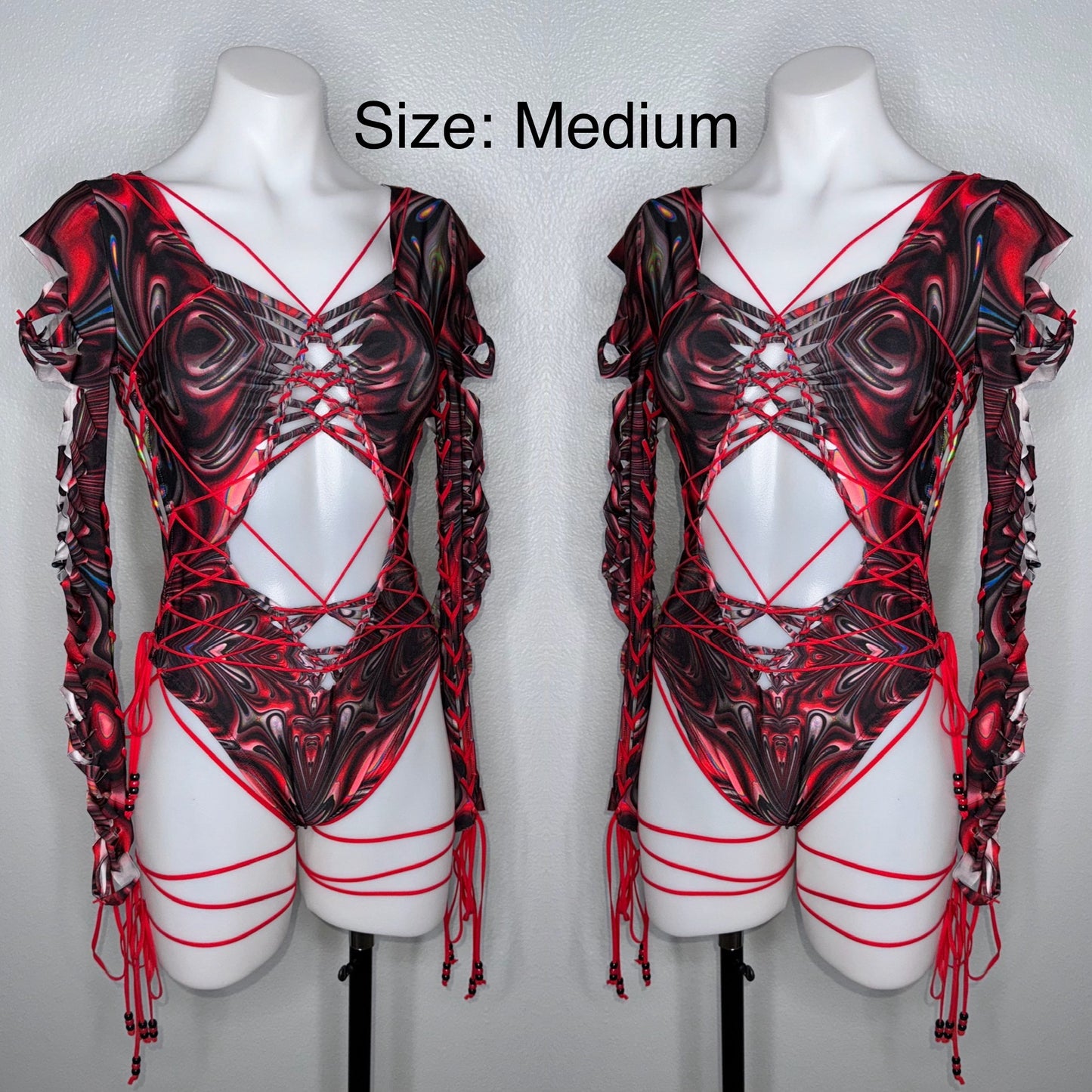 Braided Bodysuit