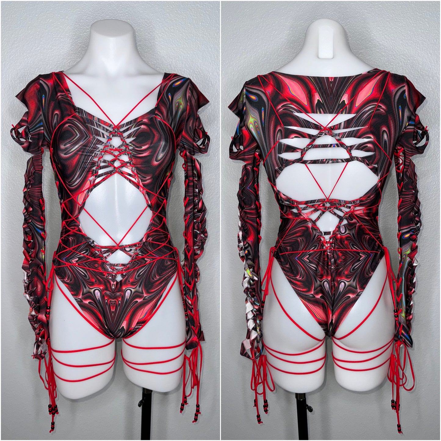 Braided Bodysuit