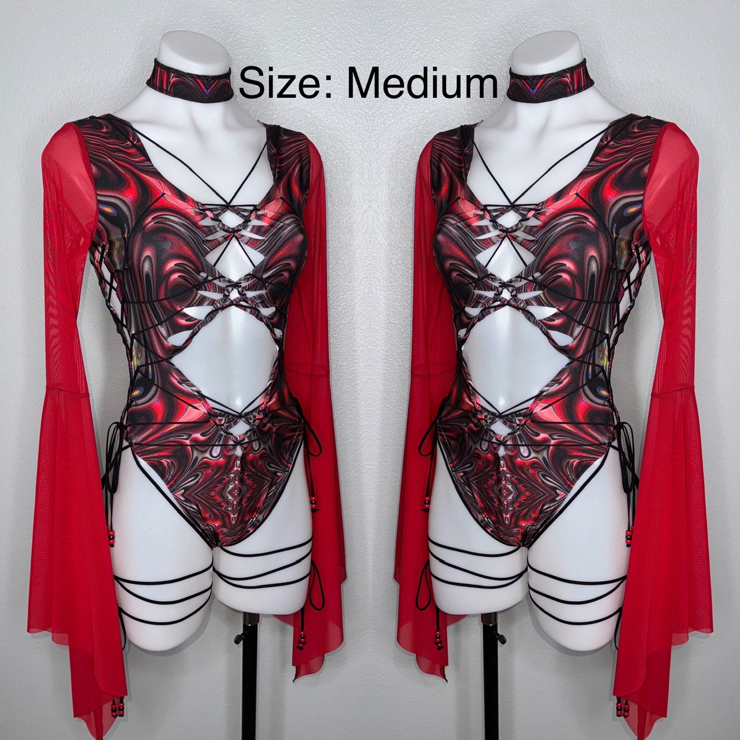Braided Bodysuit