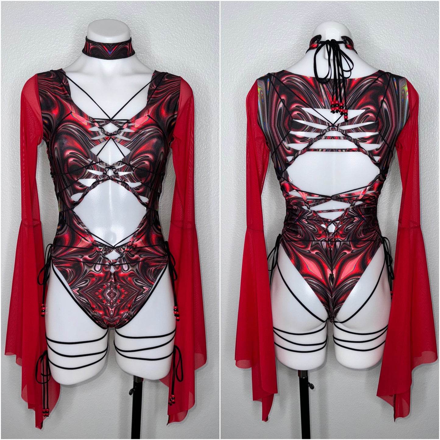 Braided Bodysuit