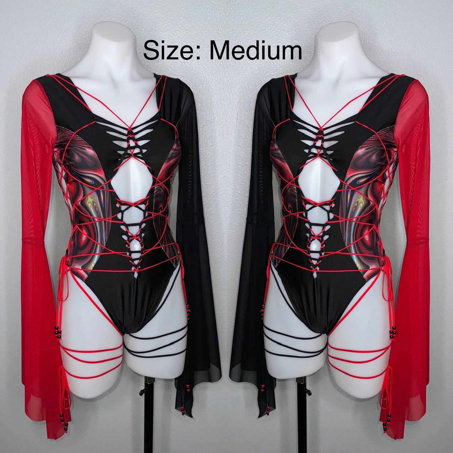 Braided Bodysuit