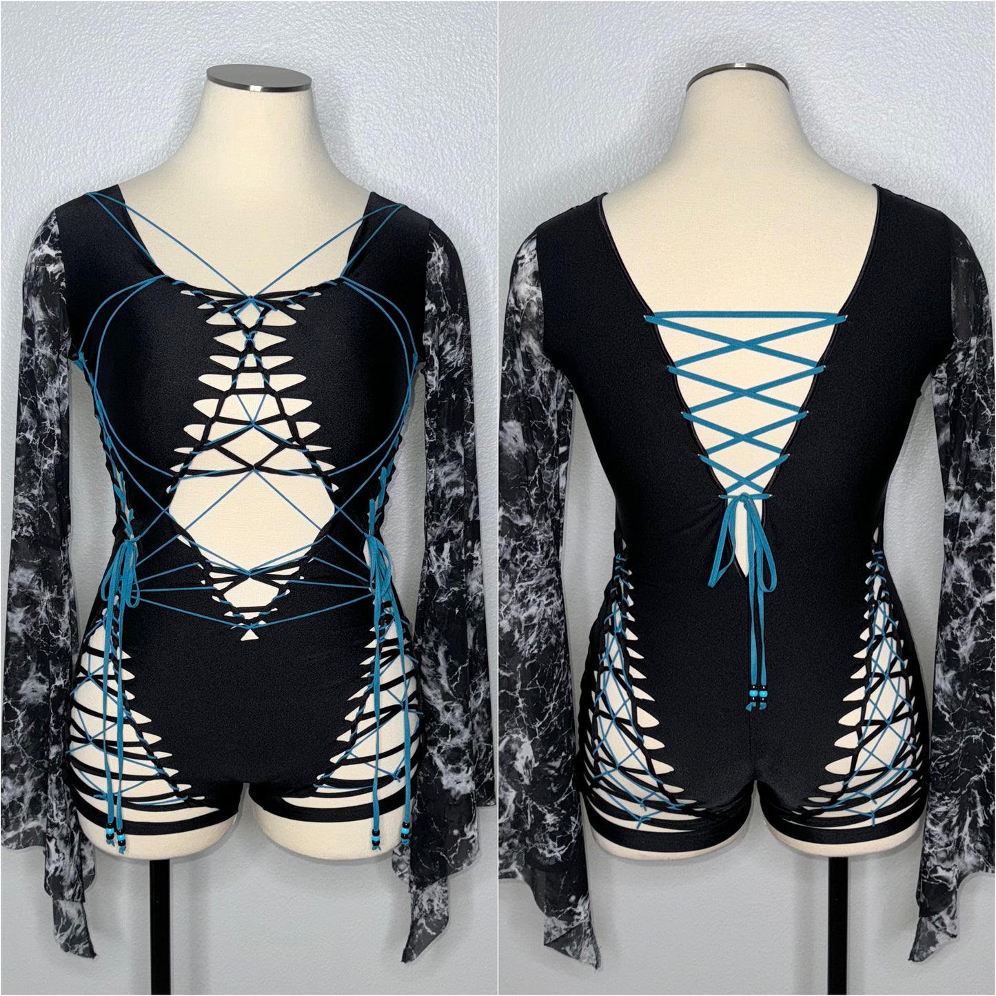 Braided Playsuit